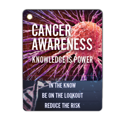 Cancer Awareness Flip Tips