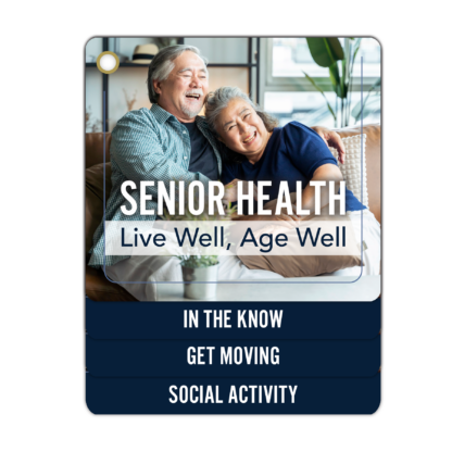 Senior Health Flip Tips