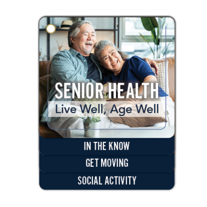 Senior Health Flip Tips