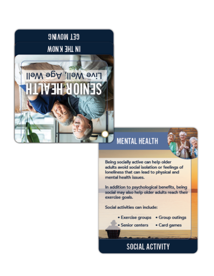 senior mental health guide