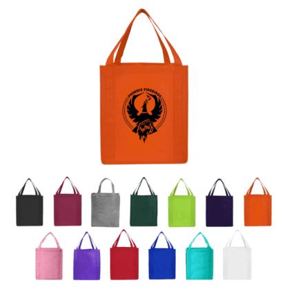 Personalized Shopper Totes