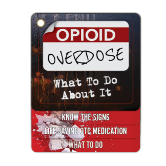 Opioid Overdose Response Tips
