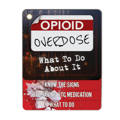 Opioid Overdose Response Tips