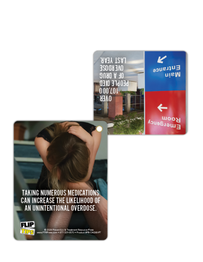 Opioid overdose outreach tools