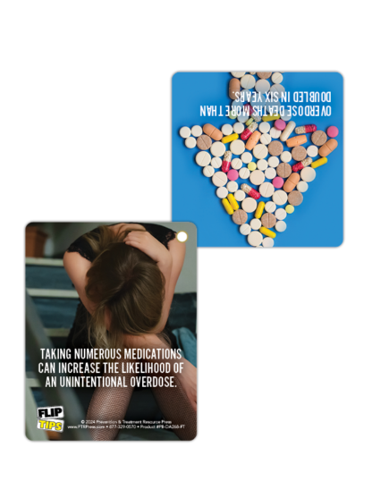 Opioid overdose education tools