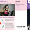 LGBTQIA Substance Abuse Risks Pamphlets for Teens