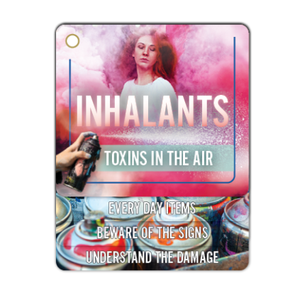 Inhalants Dangers Tips