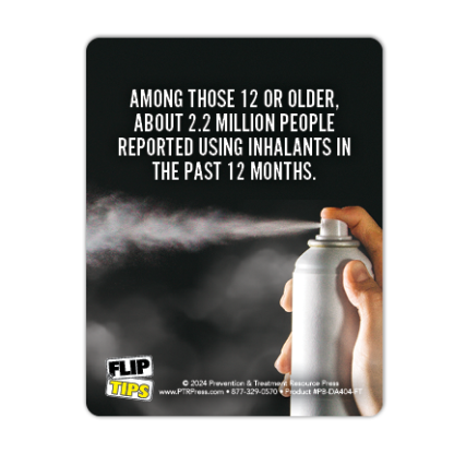 Inhalant Prevention Education