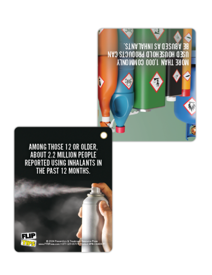 Huffing Prevention Handouts