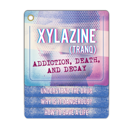 Xylazine Tranq Addiction Flip Tips