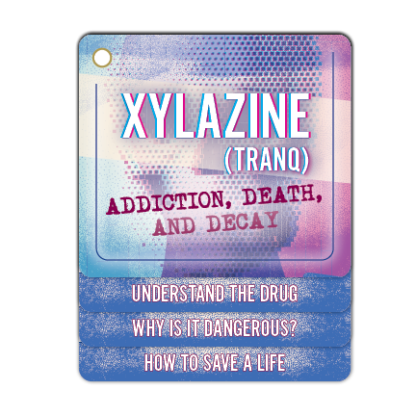 Xylazine Tranq Addiction Flip Tips