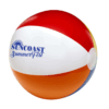 Custom Beach Balls for Summer Event Giveaways