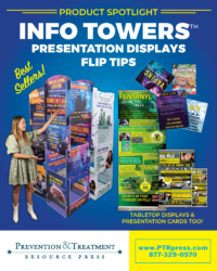 Info Towers Displays Flip Tips Catalog