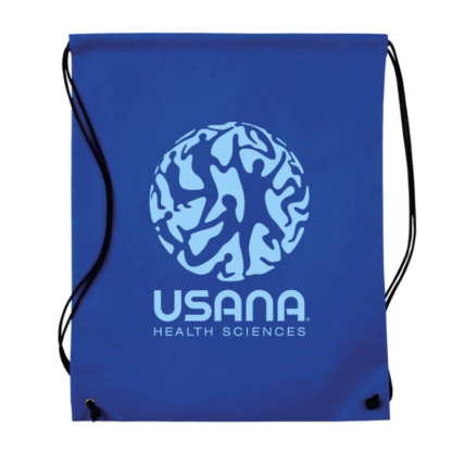 Personalized Drawstring Sports Bags