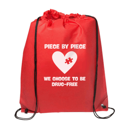 Custom Drawstring Bags Promotional Backpacks and Sports Bags