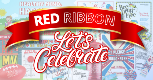 Red Ribbon Week Ideas