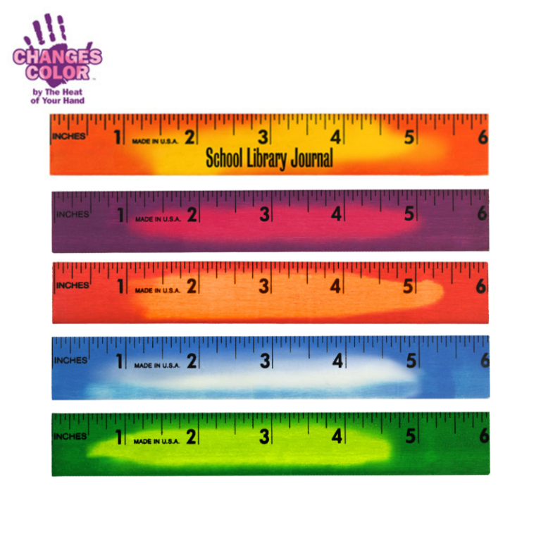 Fun Express Ruler Custom 6