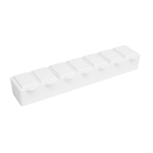 Solid White