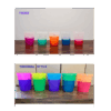 Custom Printed Color Changing Mood Cups Assorted Colors