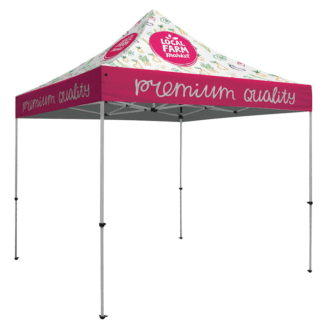 Custom Tent