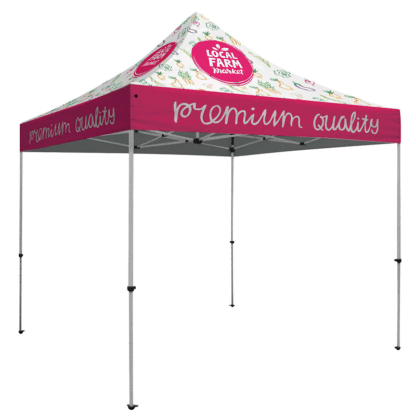 Custom Tent