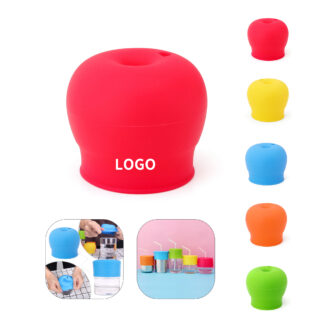 Custom Silicone Cup Covers