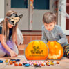 Custom Trick or Treat Bags