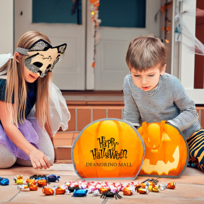 Custom Trick or Treat Bags