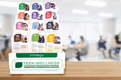 Teen Wellness Parenting Information Center Package