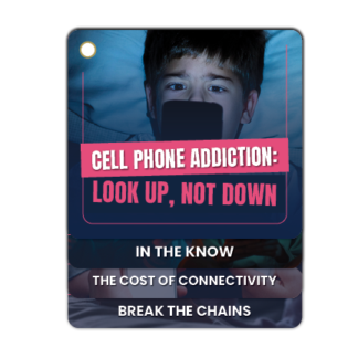 Cell Phone Addiction Flip Tips