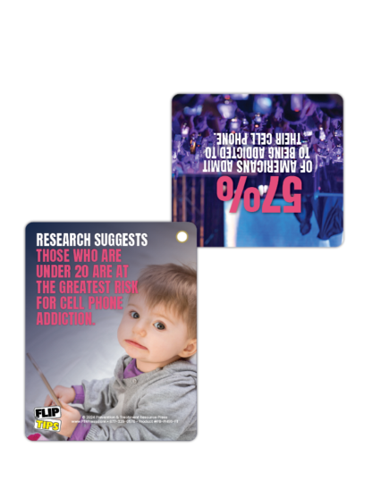 Cell Phone Addiction Prevention Education