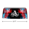 Fully Custom Printed Table Drapes