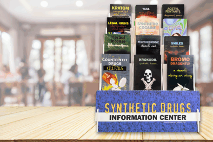 Synthetic Drugs Information Pamphlet Package