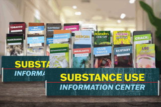 Substance Use and Misuse Pamphlet Package
