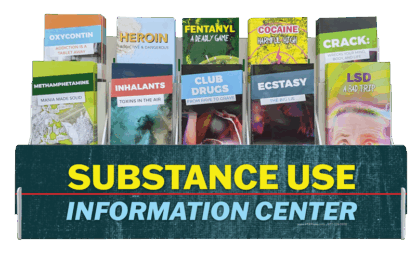 Substance Abuse Information Center for Teens