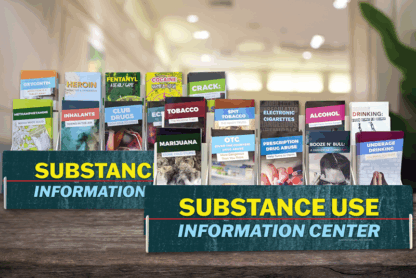 Substance Use and Misuse Pamphlet Package
