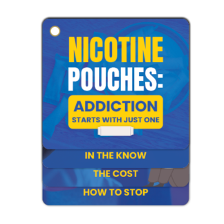 Nicotine Pouches Addiction