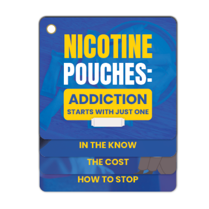 Nicotine Pouches Addiction
