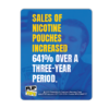 Nicotine Pouch Flip Tips