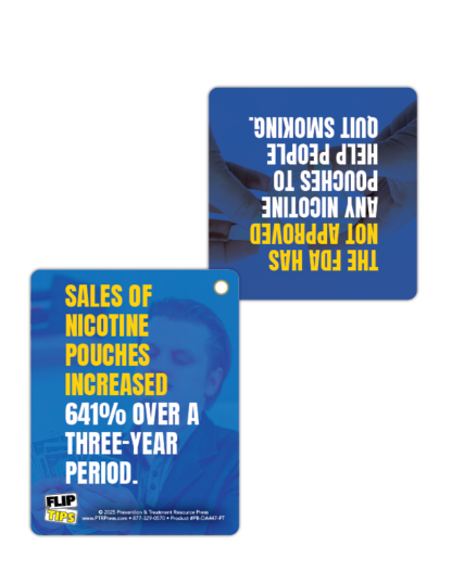 Nicotine Pouch Prevention Tips