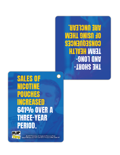 Effects of Nicotine Pouches