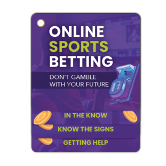 Online Sports Betting Risks and Dangers