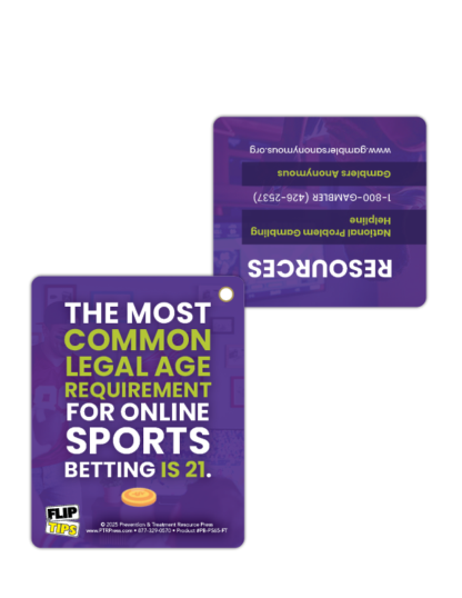 Online Sports Betting Prevention Tools