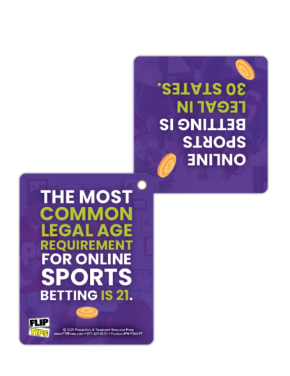 Online Sports Betting Prevention Tools