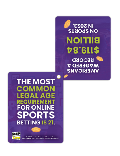 Online Sports Betting Education Handouts