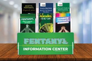 Fentanyl Awareness Information Center Pamphlet Package