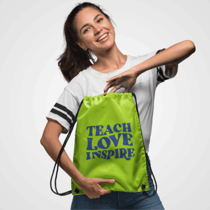 Custom Drawstring Bags