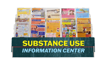 Substance Abuse Presentation Card Package