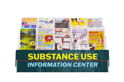 Substance Use Prevention and Awareness Resources