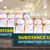 Substance Use Rack Card Package